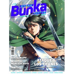 Otaku Bunka nº 13