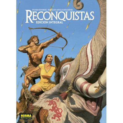 Reconquistas (Edición Integral)