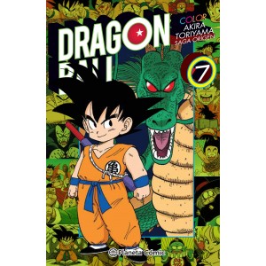 Dragon Ball Color Origen y Red Ribbon nº 07 (De 8)