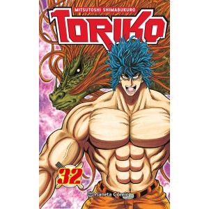 Toriko nº 32
