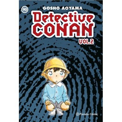 Detective Conan Vol.2 nº 90