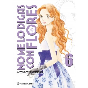 No me lo digas con flores (kanzenban) nº 06