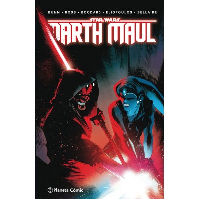 Star Wars: Darth Maul (Tomo recopilatorio)
