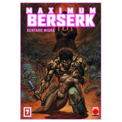 Berserk Maximum nº 07
