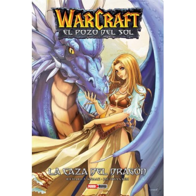 Warcraft:  El pozo del sol nº 01