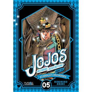 JoJo's Bizarre Adventure Parte 03: Stardust Crusaders nº 05