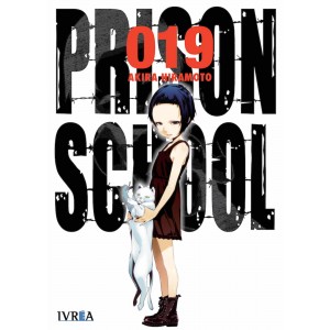 Prison School nº 19