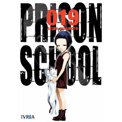 Prison School nº 19