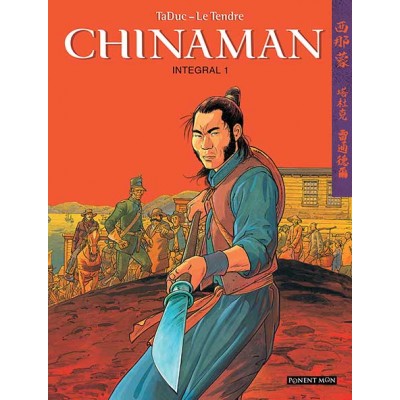 Chinaman (Integral) nº 01