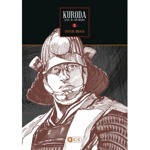 Kuroda y las 36 estratagemas nº 03