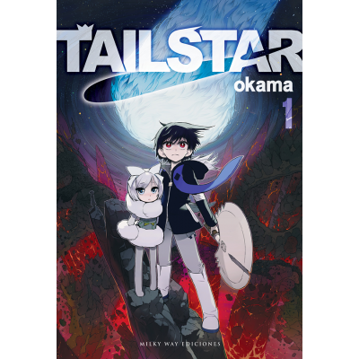 Tail Star nº 01
