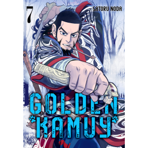 Golden Kamuy nº 07