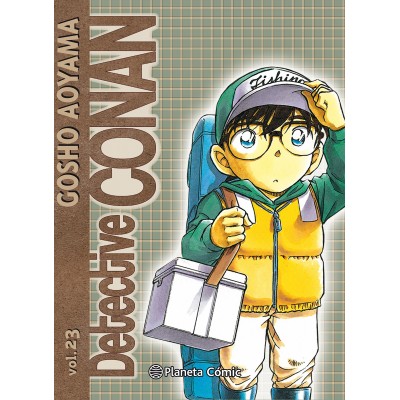 Detective Conan Kanzenban nº 23