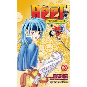 Beet: The Vandel Buster nº 03