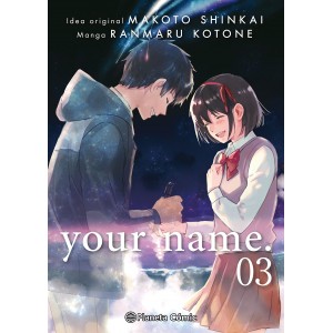 your name. nº 03