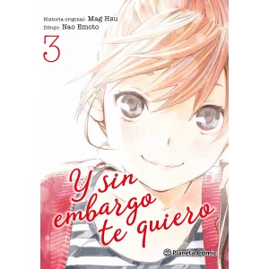 Y sin embargo, te quiero nº 03
