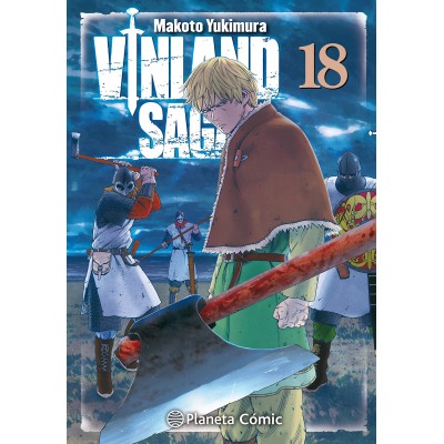 Vinland Saga nº 18