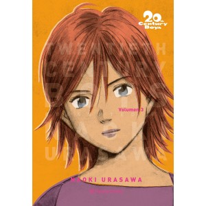 20th Century Boys Kanzenban nº 03