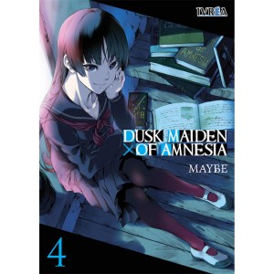 Dusk Maiden of Amnesia nº 04