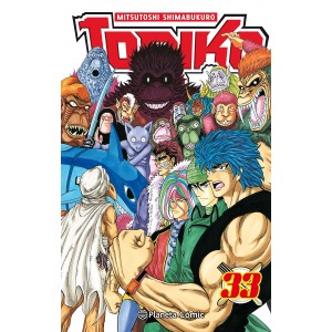 Toriko nº 33