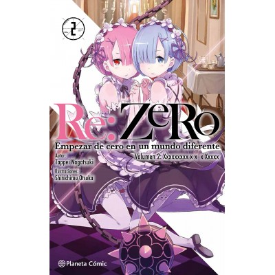 Re:Zero nº 02 (Novela)