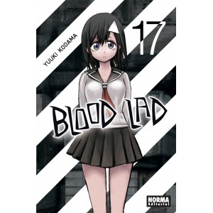 Blood Lad nº 17
