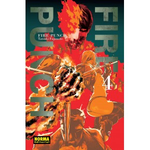 Fire Punch nº 04