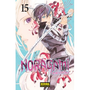 Noragami nº 15