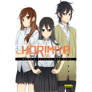 Horimiya nº 06