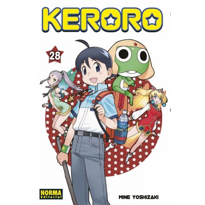 Keroro nº 28