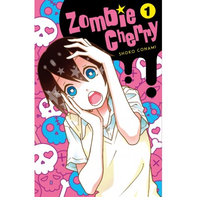 Zombie Cherry nº 01