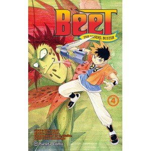 Beet: The Vandel Buster nº 04