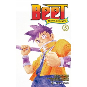 Beet: The Vandel Buster nº 05
