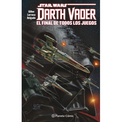 Star Wars Darth Vader (tomo recopilatorio) nº 04