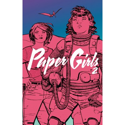 Paper Girls nº 02 (Tomo)