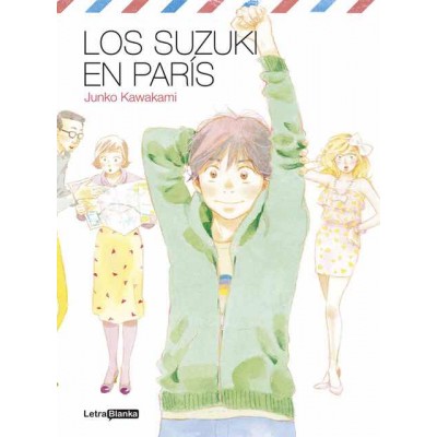 Los Suzuki en París