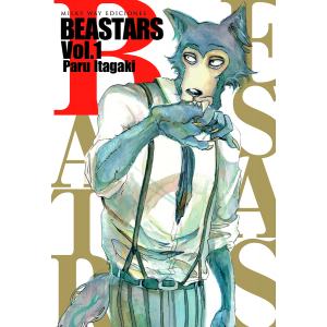 Beastars nº 01