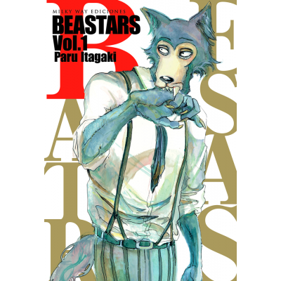 Beastars nº 01