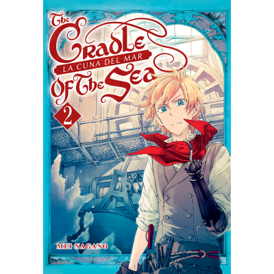 The Cradle of the Sea nº 02