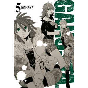 Gangsta nº 05