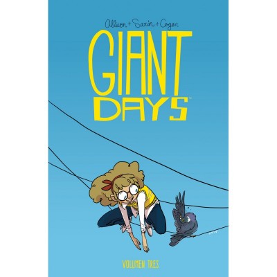Giant Days nº 03