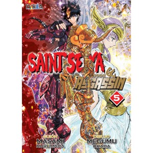 Saint Seiya: Episodio G Assassin nº 05
