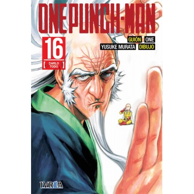 One Punch-man nº 16