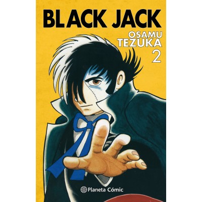 Black Jack nº 02 (Nueva edición)