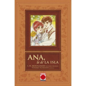 Ana, la de la isla