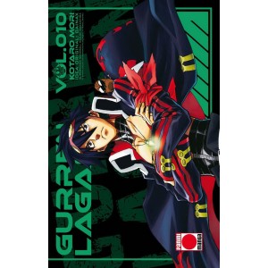 Gurren Lagann nº 10