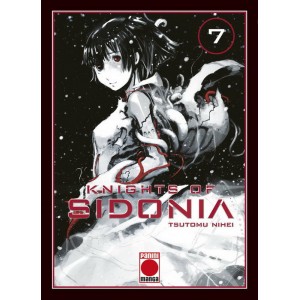 Knights of Sidonia nº 07