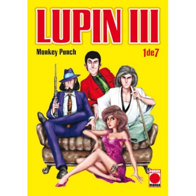 Lupin III nº 01