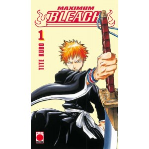 Bleach Maximum nº 01