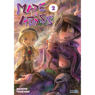 Made in Abyss nº 02